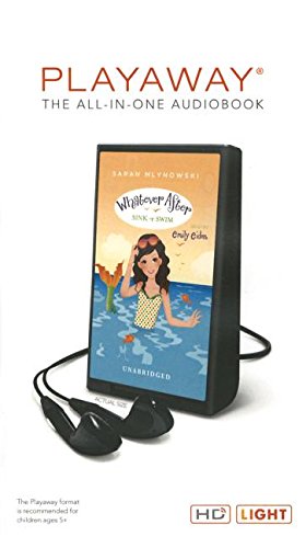 Whatever After Book #3: Sink or Swim by Sarah Mlynowski