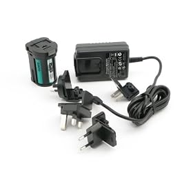 Metz MZ 50129 NiMH Battery Set B-46 for 45 CL-4 Digital Cameras