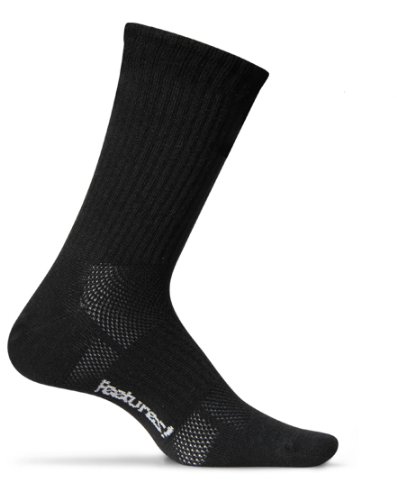 

Feetures Men's Ultra Light Crew Socks
