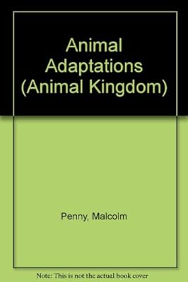 Animal Adaptations