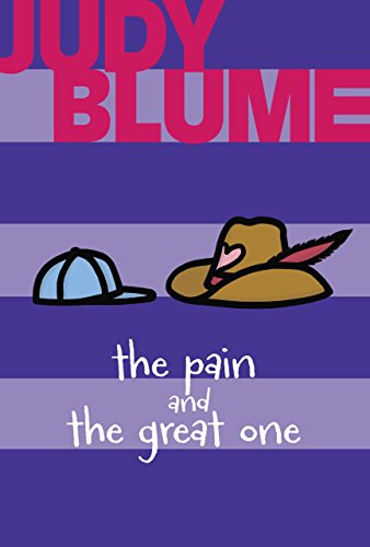 The Pain and the Great One by Judy Blume