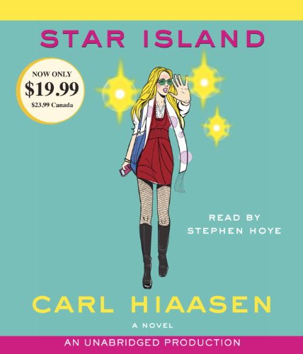 Star Island by Carl Hiaasen