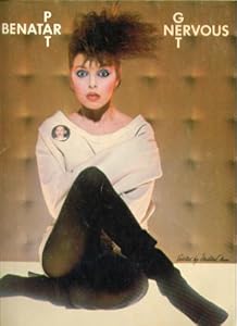 Pat Benatar: Get Nervous