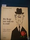 Die Lage war noch nie so ernst!