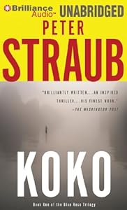 Koko (Blue Rose Trilogy)