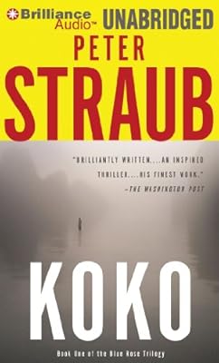 Koko (Blue Rose Trilogy)