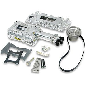 

Weiand 6510-1 142 Pro-Street Supercharger Kit
