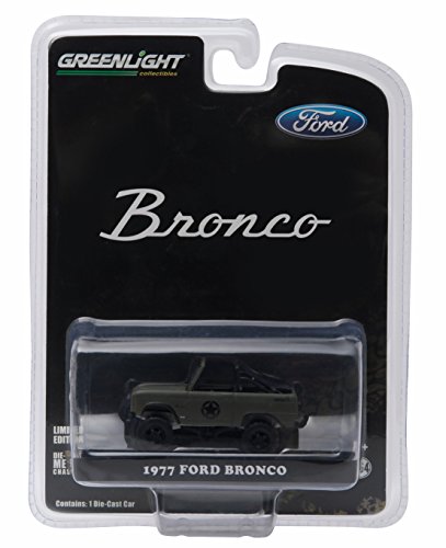 1977 FORD BRONCO 