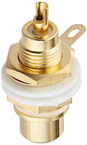 Algopix Similar Product 15 - Seismic Audio SAPT230 RCA Gold Plated