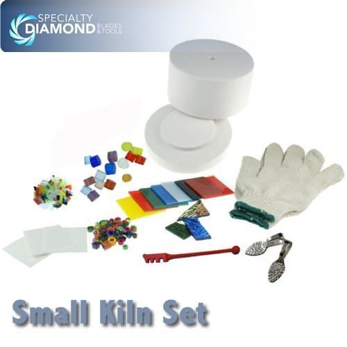 

Dia-Lap Large Pro Stained Glass Microwave Kiln Fusing Kit