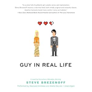 Guy in Real Life: Library Edition