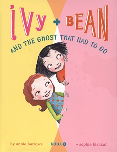Ivy and Bean by Annie Barrows