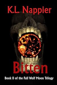 Bitten: Book II of the Full Wolf Moon Trilogy
