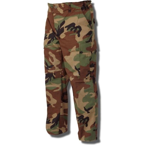 Tru-Spec Military BDU/DCU Pants