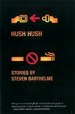 Hush Hush: Stories