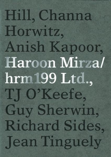 Haroon Mirza / Hrm199 Ltd by Collectif