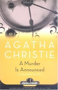 A Murder is Announced: A Miss Marple Mystery