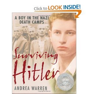 Surviving Hitler: A Boy in the Nazi Death Camps