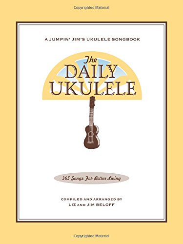 The Daily Ukulele by Jim Beloff