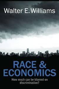 Race &amp; Economics: How Much Can Be Blamed on Discrimination?