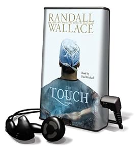 The Touch (Playaway Adult Fiction)