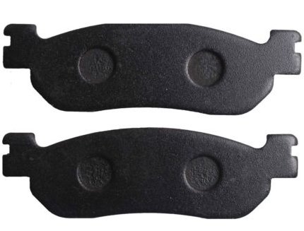 

Motorcycle Racing YAMAHA 2001-2002 TW 200 (2JL/4CS1/2/3/4/5/6/5LB1/2) Front Brake Pads