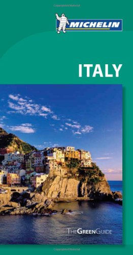 Michelin Green Guide Italy, 10e by Michelin