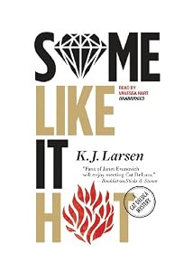 Some Like It Hot (Cat Deluca Mysteries, Book 3) (The Cat Deluca Mysteries)