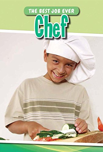 Chef by Ian F. Mahaney