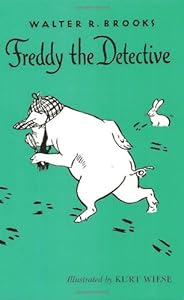 Freddy The Detective