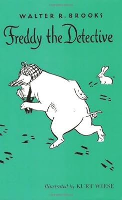 Freddy The Detective