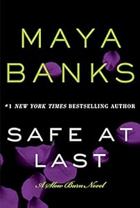 Safe at Last: A Slow Burn Novel