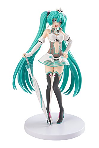 Sega Goodsmile Racing Miku 2012 Premium Figure 8