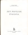 Arte popolare italiana