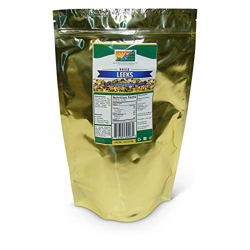 Algopix Similar Product 4 - Mother Earth Products Dehydrated Leeks