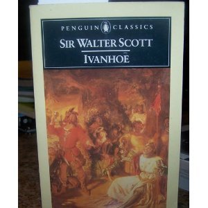 IVANHOE by Sir Walter Scott