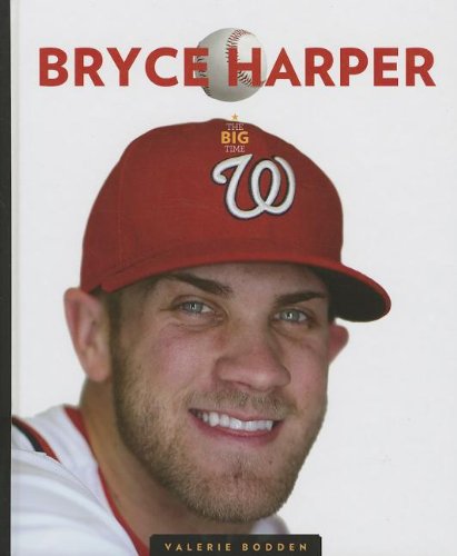 Bryce Harper by Valerie Bodden