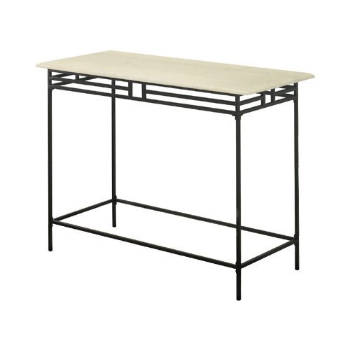 

Lite Source LCT-6027 Console Table from the Prairie Collection