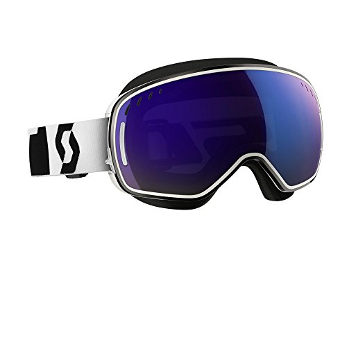 Algopix Similar Product 6 - Scott LCG With Mask Mens Snocross