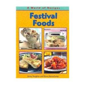 Festival Foods (World of Recipes)