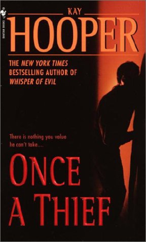 Once A Thief by Kay Hooper