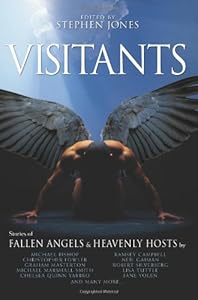 Visitants: Stories of Fallen Angels and Heavenly Hosts