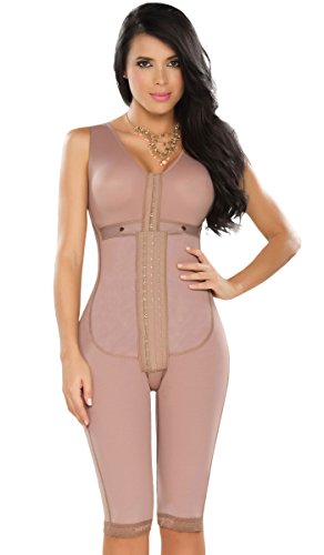 DPrada 11052 Fajas Colombianas Post Operatorias Post Surgery Girdle Body Shaper