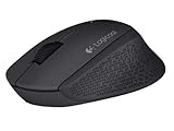 ロジクール ロジクール ワイヤレスマウス m280 ブラック M280BK