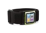 Griffin GB02700 Dash for iPod Nano 6th Generation - Black