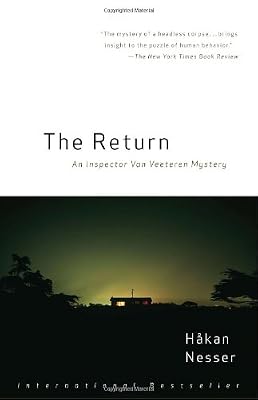 The Return: An Inspector Van Veeteren Mystery
