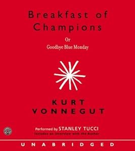 Breakfast of Champions CD Unabridged by Jr. Vonnegut Kurt  ,