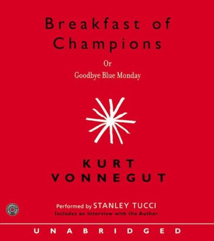 Breakfast of Champions CD Unabridged by Jr. Vonnegut Kurt  ,