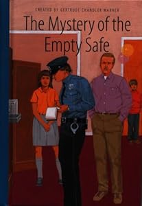 
The Mystery of the Empty Safe (The Boxcar Children Mysteries #75) 