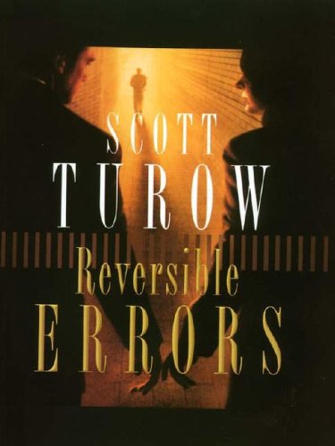 Reversible Errors by Scott Turow